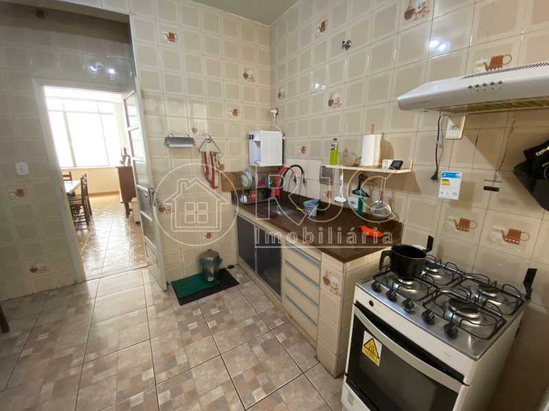 Conheça 14 do imóvel - Apartamento à venda Rua Martins Pena, Tijuca, Rio de Janeiro - R$ 600.000 - MBAP34889 - 14 14 - 14