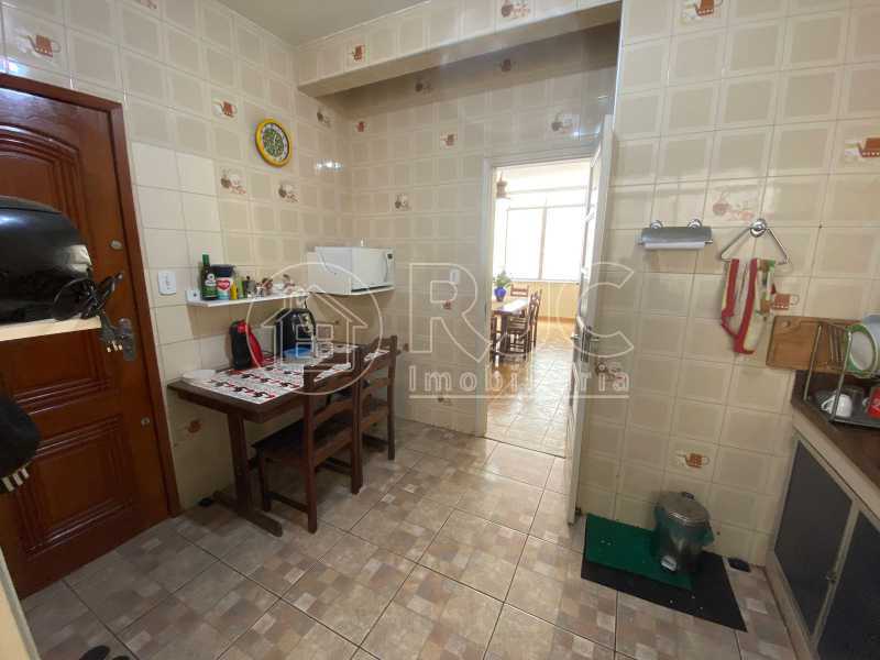 Conheça 15 do imóvel - Apartamento à venda Rua Martins Pena, Tijuca, Rio de Janeiro - R$ 600.000 - MBAP34889 - 15 15 - 15
