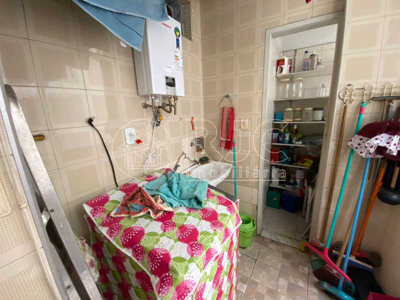 Conheça 17 do imóvel - Apartamento à venda Rua Martins Pena, Tijuca, Rio de Janeiro - R$ 600.000 - MBAP34889 - 17 17 - 17
