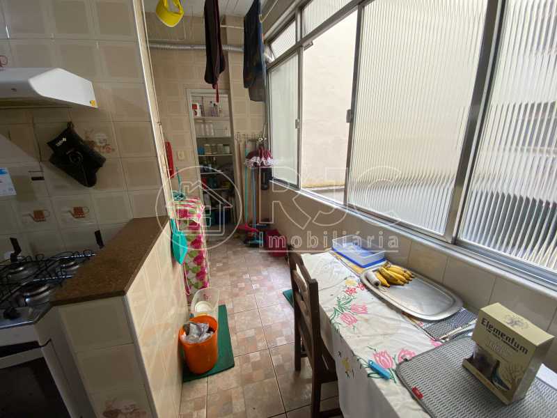 Conheça 18 do imóvel - Apartamento à venda Rua Martins Pena, Tijuca, Rio de Janeiro - R$ 600.000 - MBAP34889 - 18 18 - 18