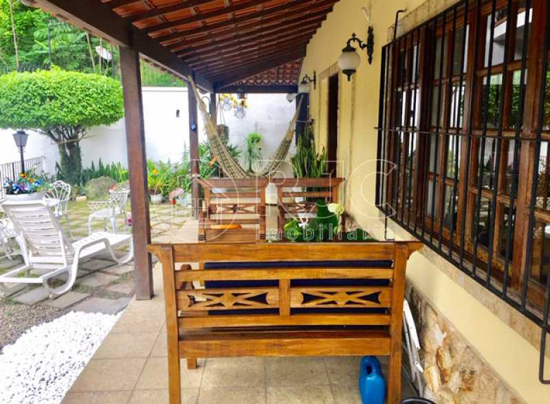 Conheça 4 do imóvel - Casa em Condomínio à venda Rua Grajaú, Grajaú, Rio de Janeiro - R$ 1.900.000 - MBCN30056 - 4 4 - 4