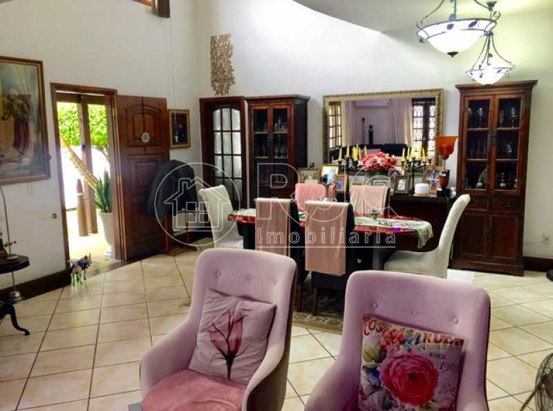 Conheça 5 do imóvel - Casa em Condomínio à venda Rua Grajaú, Grajaú, Rio de Janeiro - R$ 1.900.000 - MBCN30056 - 5 5 - 5
