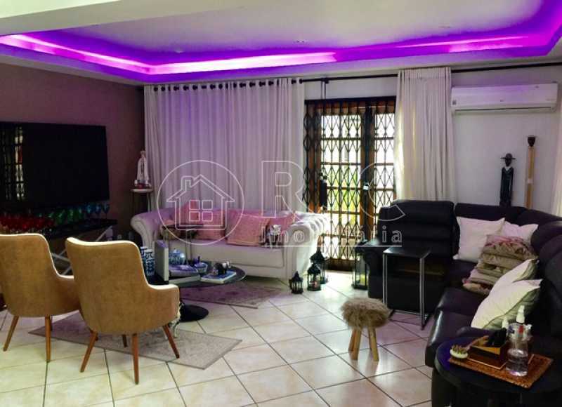Conheça 6 do imóvel - Casa em Condomínio à venda Rua Grajaú, Grajaú, Rio de Janeiro - R$ 1.900.000 - MBCN30056 - 6 6 - 6