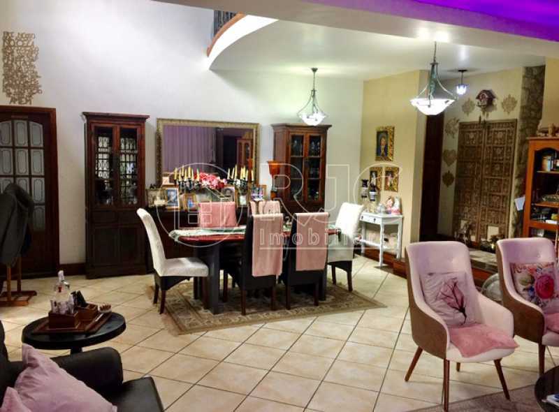 Conheça 7 do imóvel - Casa em Condomínio à venda Rua Grajaú, Grajaú, Rio de Janeiro - R$ 1.900.000 - MBCN30056 - 7 7 - 7