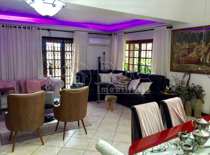 Conheça 8 do imóvel - Casa em Condomínio à venda Rua Grajaú, Grajaú, Rio de Janeiro - R$ 1.900.000 - MBCN30056 - 8 8 - 8