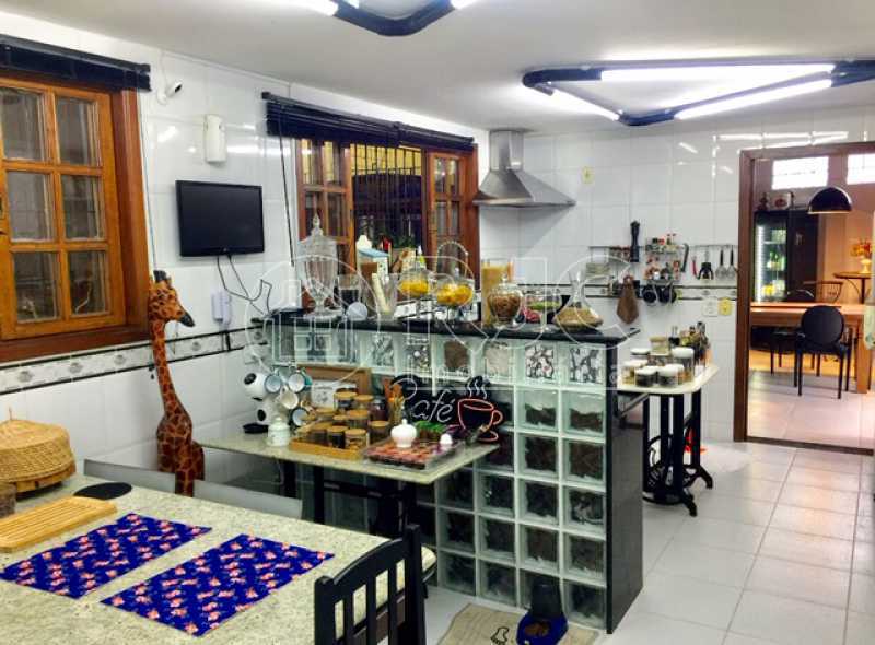 Conheça 11 do imóvel - Casa em Condomínio à venda Rua Grajaú, Grajaú, Rio de Janeiro - R$ 1.900.000 - MBCN30056 - 11 11 - 11
