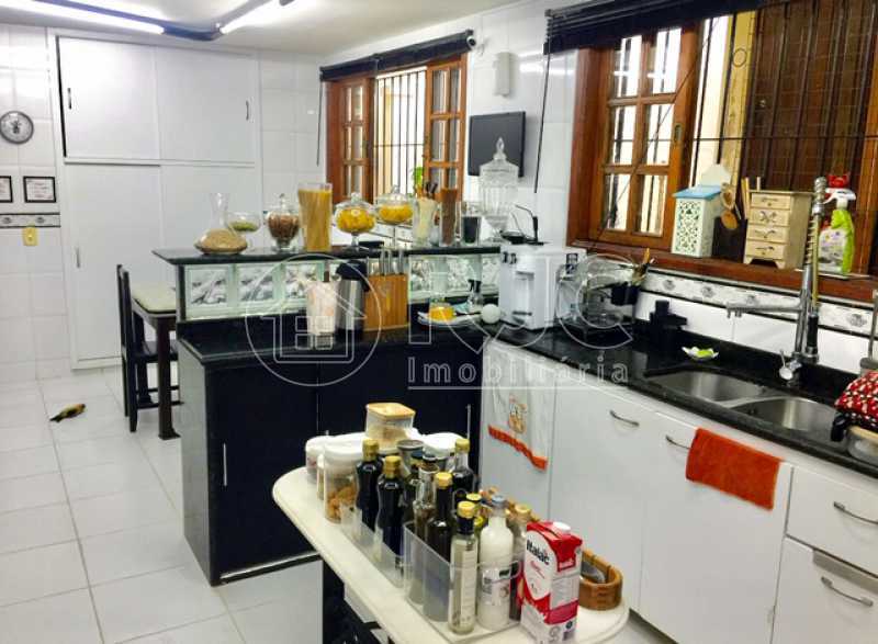 Conheça 12 do imóvel - Casa em Condomínio à venda Rua Grajaú, Grajaú, Rio de Janeiro - R$ 1.900.000 - MBCN30056 - 12 12 - 12