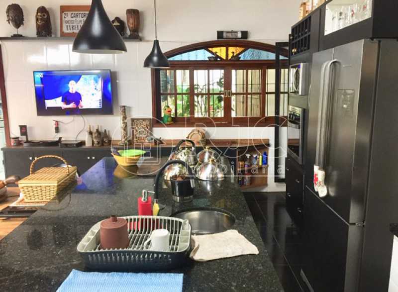 Conheça 14 do imóvel - Casa em Condomínio à venda Rua Grajaú, Grajaú, Rio de Janeiro - R$ 1.900.000 - MBCN30056 - 14 14 - 14