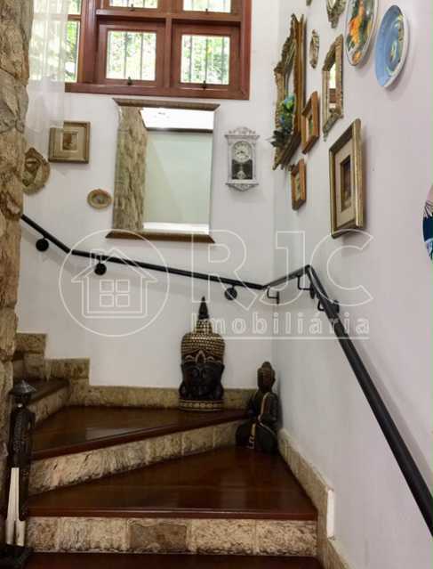 Conheça 015 do imóvel - Casa em Condomínio à venda Rua Grajaú, Grajaú, Rio de Janeiro - R$ 1.900.000 - MBCN30056 - 15 015 - 15