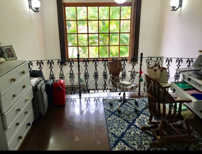 Conheça 15 do imóvel - Casa em Condomínio à venda Rua Grajaú, Grajaú, Rio de Janeiro - R$ 1.900.000 - MBCN30056 - 16 15 - 16