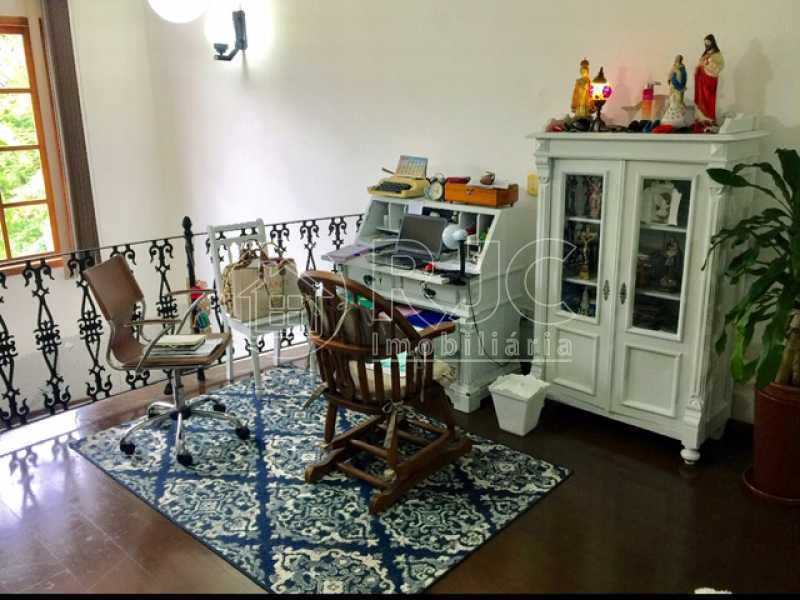 Conheça 16 do imóvel - Casa em Condomínio à venda Rua Grajaú, Grajaú, Rio de Janeiro - R$ 1.900.000 - MBCN30056 - 17 16 - 17