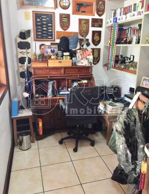 Conheça 17 do imóvel - Casa em Condomínio à venda Rua Grajaú, Grajaú, Rio de Janeiro - R$ 1.900.000 - MBCN30056 - 18 17 - 18