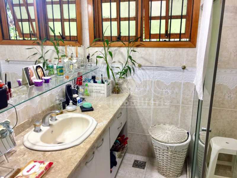 Conheça 20 do imóvel - Casa em Condomínio à venda Rua Grajaú, Grajaú, Rio de Janeiro - R$ 1.900.000 - MBCN30056 - 21 20 - 21