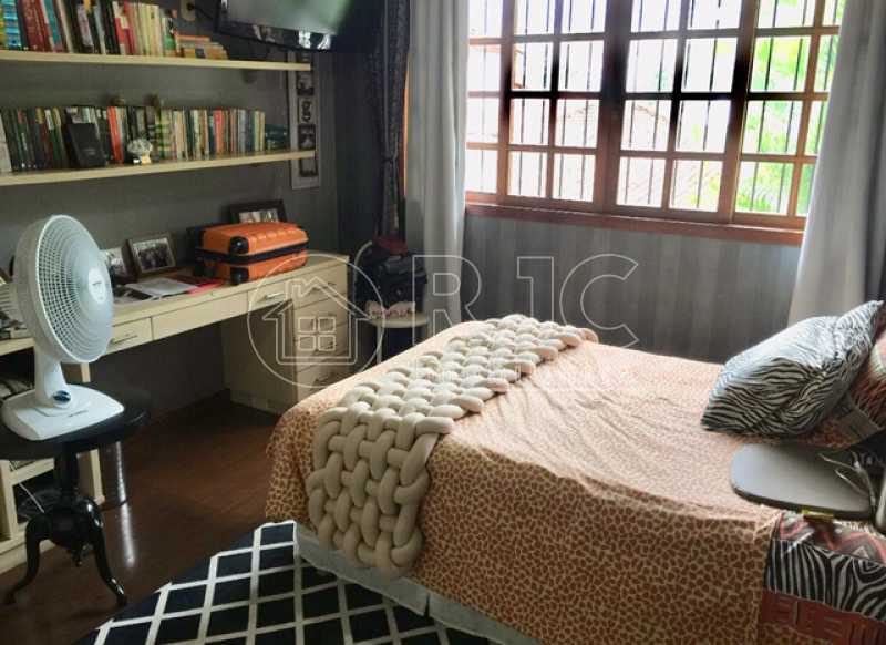 Conheça 22 do imóvel - Casa em Condomínio à venda Rua Grajaú, Grajaú, Rio de Janeiro - R$ 1.900.000 - MBCN30056 - 23 22 - 23