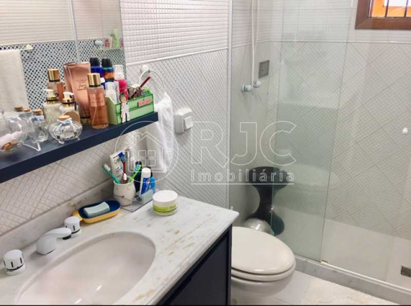 Conheça 24 do imóvel - Casa em Condomínio à venda Rua Grajaú, Grajaú, Rio de Janeiro - R$ 1.900.000 - MBCN30056 - 25 24 - 25