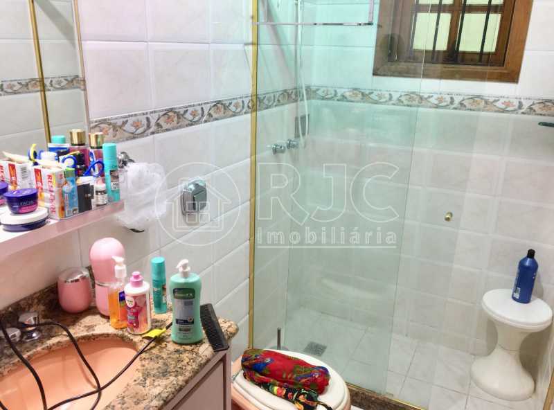 Conheça 25 do imóvel - Casa em Condomínio à venda Rua Grajaú, Grajaú, Rio de Janeiro - R$ 1.900.000 - MBCN30056 - 26 25 - 26
