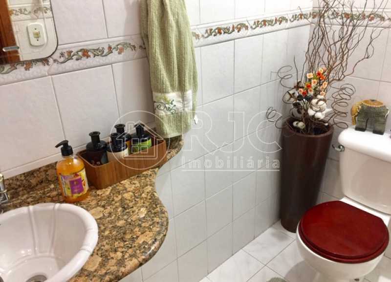 Conheça 26 do imóvel - Casa em Condomínio à venda Rua Grajaú, Grajaú, Rio de Janeiro - R$ 1.900.000 - MBCN30056 - 27 26 - 27