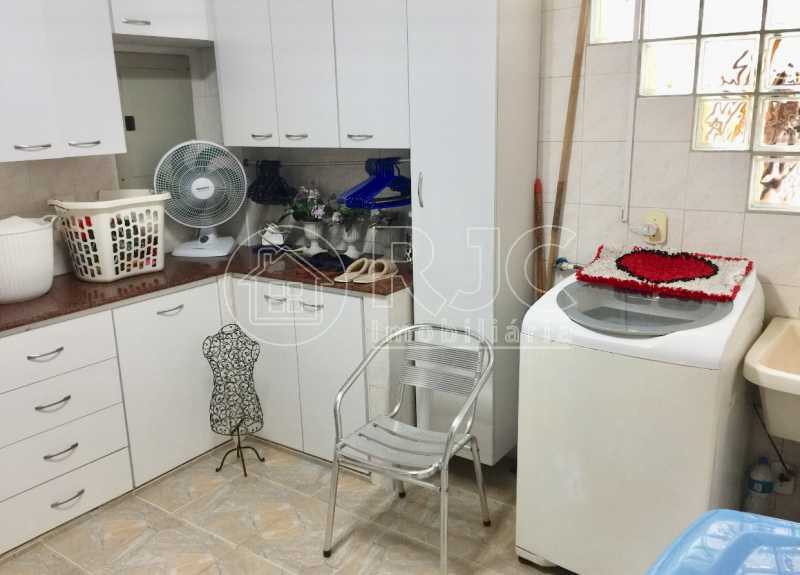 Conheça 27 do imóvel - Casa em Condomínio à venda Rua Grajaú, Grajaú, Rio de Janeiro - R$ 1.900.000 - MBCN30056 - 28 27 - 28