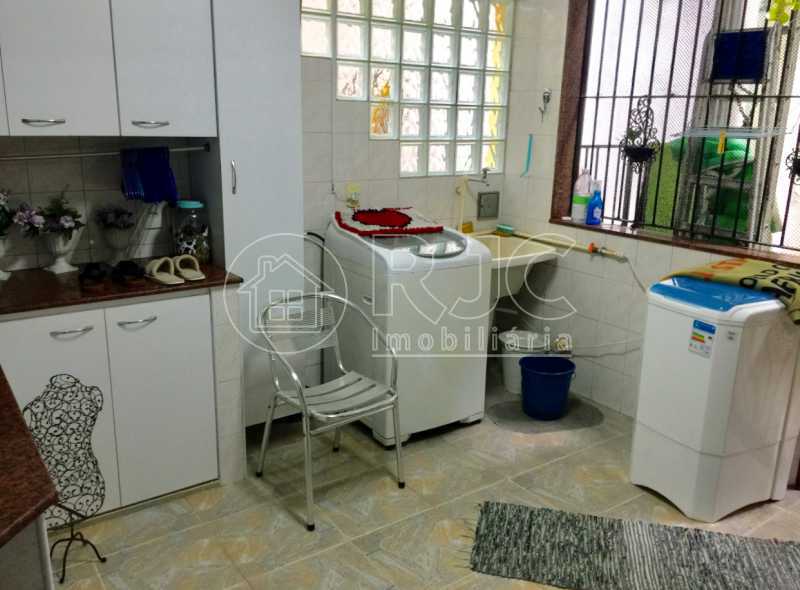 Conheça 28 do imóvel - Casa em Condomínio à venda Rua Grajaú, Grajaú, Rio de Janeiro - R$ 1.900.000 - MBCN30056 - 29 28 - 29