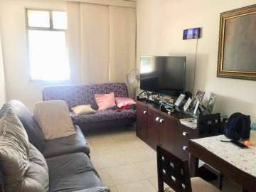 Ótima localização - Apartamento à venda Rua Sampaio Viana, Rio Comprido, Rio de Janeiro - R$ 340.000 - MBAP27377