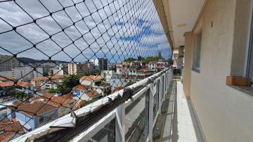 Ótima localização - Apartamento à venda Rua Carvalho Alvim, Tijuca, Rio de Janeiro - R$ 790.000 - MBAP34913