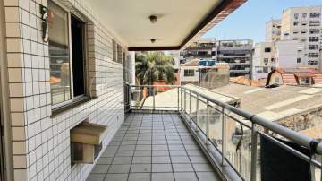 Ótima localização - Apartamento à venda Rua Doutor Satamini, Tijuca, Rio de Janeiro - R$ 1.150.000 - MBAP40744