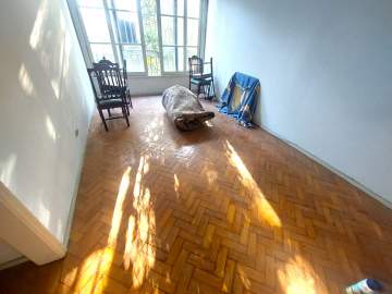 Ótima localização - Apartamento à venda Rua Afonso Pena, Tijuca, Rio de Janeiro - R$ 480.000 - MBAP34927