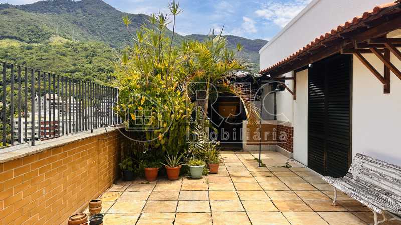 Conheça 3 do imóvel - Cobertura à venda Avenida Maracanã, Tijuca, Rio de Janeiro - R$ 1.150.000 - MBCO40209 - 3 3 - 3