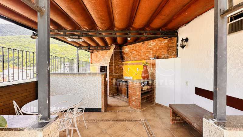 Conheça 4 do imóvel - Cobertura à venda Avenida Maracanã, Tijuca, Rio de Janeiro - R$ 1.150.000 - MBCO40209 - 4 4 - 4