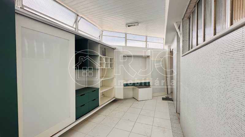 Conheça 22 do imóvel - Cobertura à venda Avenida Maracanã, Tijuca, Rio de Janeiro - R$ 1.150.000 - MBCO40209 - 22 22 - 22