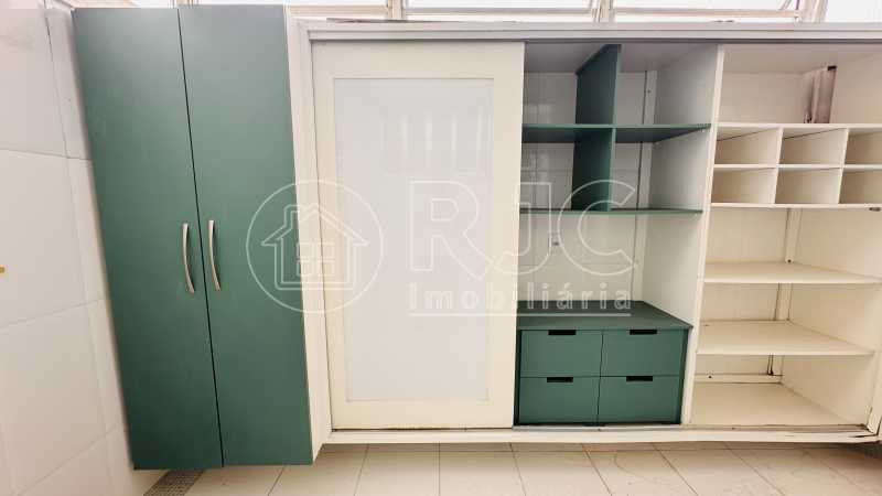 Conheça 23 do imóvel - Cobertura à venda Avenida Maracanã, Tijuca, Rio de Janeiro - R$ 1.150.000 - MBCO40209 - 23 23 - 23