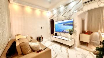 Ótima localização - Apartamento à venda Rua Silva Teles, Tijuca, Rio de Janeiro - R$ 680.000 - MBAP27425