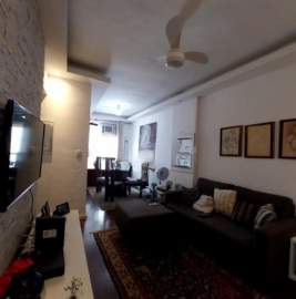Ótima localização - Apartamento à venda Rua Marquês de Abrantes, Flamengo, Rio de Janeiro - R$ 845.000 - MBAP27429