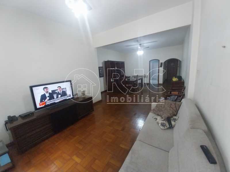 Conheça 3 do imóvel - Apartamento à venda Rua Delgado de Carvalho, Tijuca, Rio de Janeiro - R$ 550.000 - MBAP34943 - 3 3 - 3