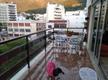 Imperdível - Apartamento à venda Rua Oliveira da Silva, Tijuca, Rio de Janeiro - R$ 990.000 - MBAP34949