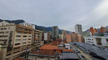 Ótima localização - Apartamento à venda Rua Conde de Bonfim, Tijuca, Rio de Janeiro - R$ 430.000 - MBAP27451