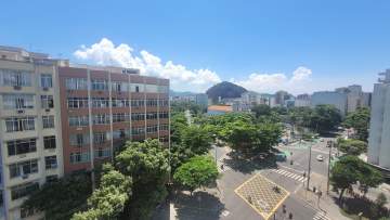 Imperdível - Apartamento à venda Rua São Francisco Xavier, Tijuca, Rio de Janeiro - R$ 690.000 - MBAP34963