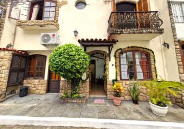 Ótima localização - Casa em Condomínio à venda Rua Engenheiro Gama Lobo, Vila Isabel, Rio de Janeiro - R$ 540.000 - MBCN30058