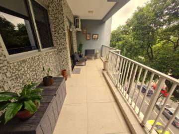 Ótima localização - Apartamento à venda Rua Professor Euríco Rabelo, Maracanã, Rio de Janeiro - R$ 490.000 - MBAP27489