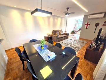 Apartamento à venda Avenida Engenheiro Richard, Grajaú, Rio de Janeiro - R$ 770.000 - MBAP34981