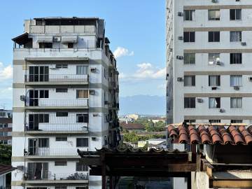 Ótima localização - Apartamento à venda Rua Senador Jaguaribe, Rocha, Rio de Janeiro - R$ 160.000 - MBAP27497