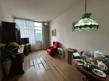Ótima localização - Apartamento à venda Rua Barão de Mesquita, Tijuca, Rio de Janeiro - R$ 360.000 - MBAP27500