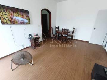 Apartamento à venda Rua Padre Francisco Lanna, Vila Isabel, Rio de Janeiro - R$ 350.000 - MBAP27504