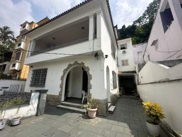 Casa à venda Rua Tobias Moscoso, Tijuca, Rio de Janeiro - R$ 780.000 - MBCA40267