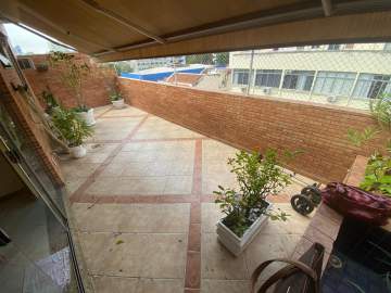 Cobertura à venda Rua Pinto Guedes, Tijuca, Rio de Janeiro - R$ 750.000 - MBCO30588