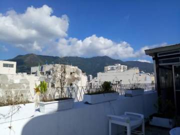 Ótima localização - Cobertura à venda Avenida Professor Manuel de Abreu, Maracanã, Rio de Janeiro - R$ 560.000 - MBCO20240
