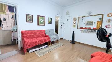 Ótima localização - Apartamento à venda Rua General Silva Pessoa, Tijuca, Rio de Janeiro - R$ 270.000 - MBAP11402
