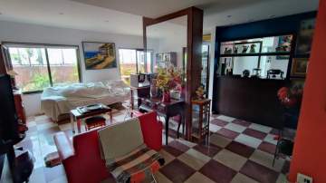 Imperdível - Cobertura à venda Rua Antônio Parreiras, Ipanema, Rio de Janeiro - R$ 1.590.000 - MBCO20242