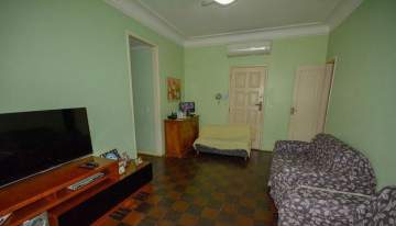 Imperdível - Apartamento à venda Rua Benjamim Constant, Glória, Rio de Janeiro - R$ 1.370.000 - MBAP50066