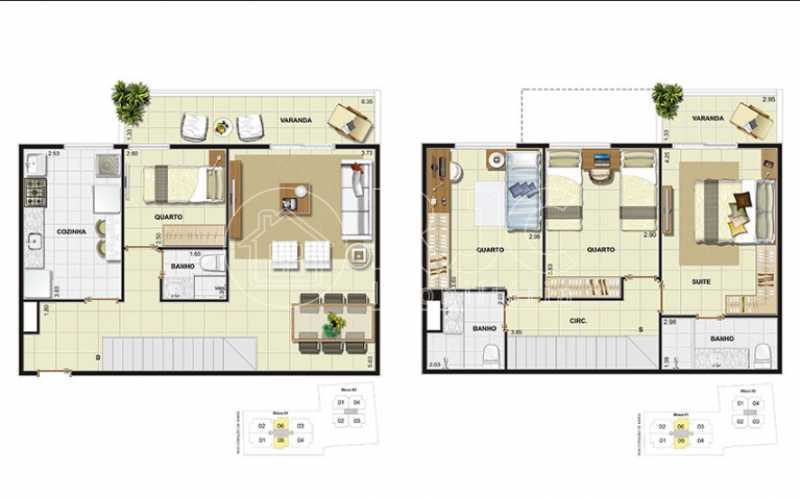Planta baixa 1006bloco1 - 21